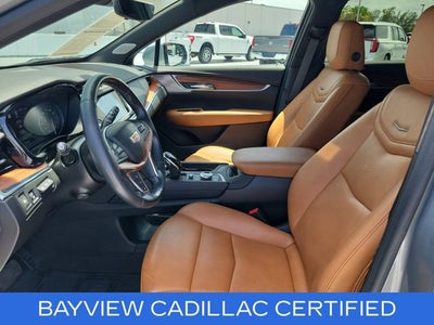 2024 Cadillac XT5 Premium Luxury