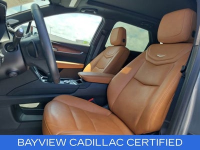 2024 Cadillac XT5 Premium Luxury
