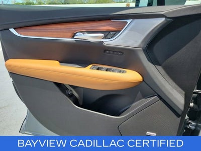 2024 Cadillac XT5 Premium Luxury