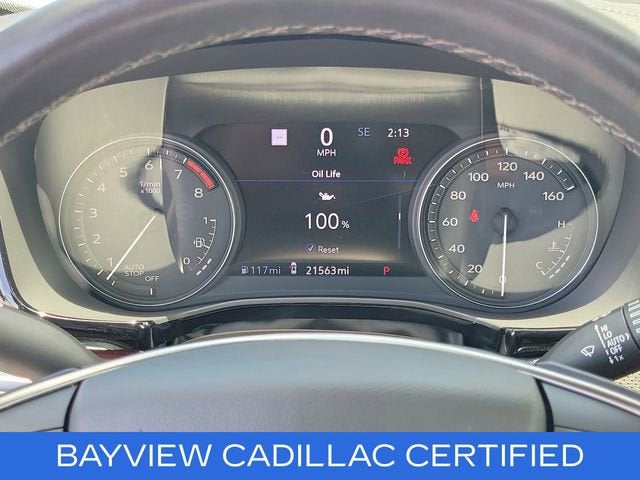 2024 Cadillac XT5 Premium Luxury