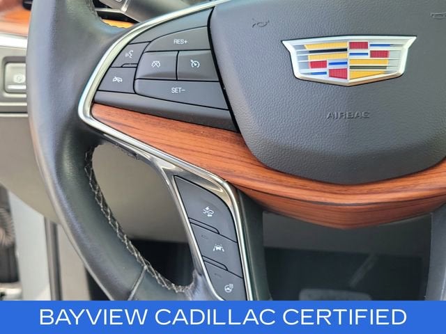 2024 Cadillac XT5 Premium Luxury