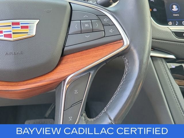 2024 Cadillac XT5 Premium Luxury