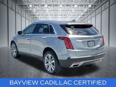 2024 Cadillac XT5 Premium Luxury