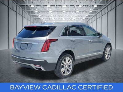 2024 Cadillac XT5 Premium Luxury