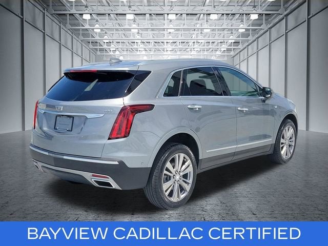 2024 Cadillac XT5 Premium Luxury