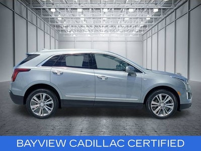 2024 Cadillac XT5 Premium Luxury
