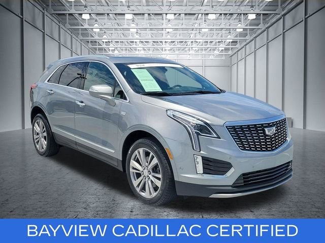 2024 Cadillac XT5 Premium Luxury