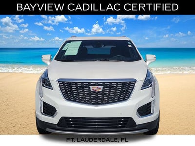 2024 Cadillac XT5 Premium Luxury