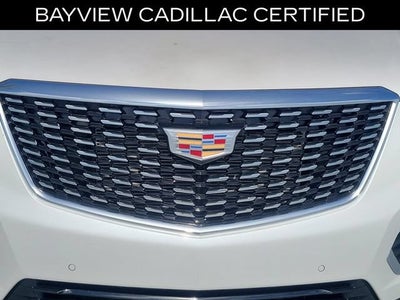 2024 Cadillac XT5 Premium Luxury