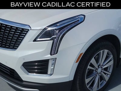 2024 Cadillac XT5 Premium Luxury