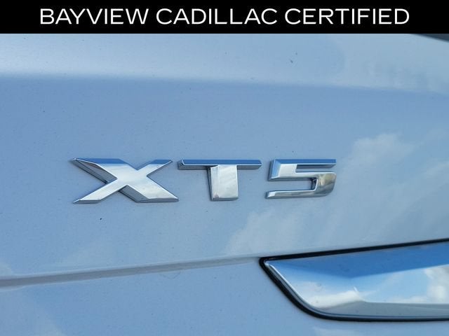 2024 Cadillac XT5 Premium Luxury
