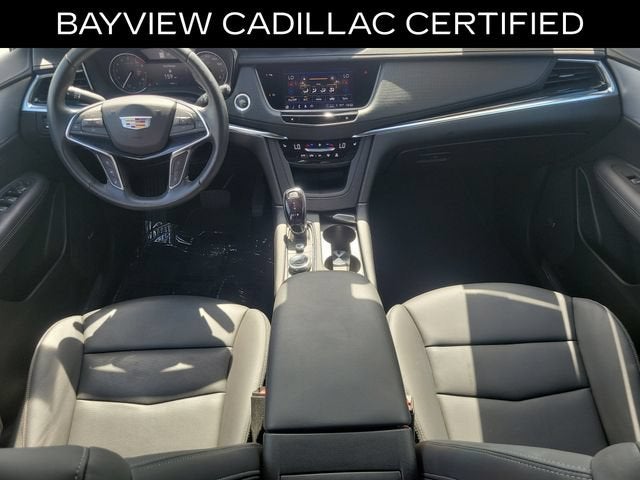 2024 Cadillac XT5 Premium Luxury