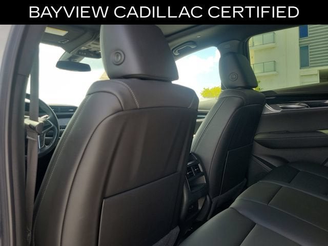 2024 Cadillac XT5 Premium Luxury