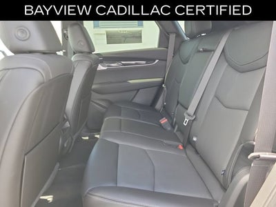 2024 Cadillac XT5 Premium Luxury