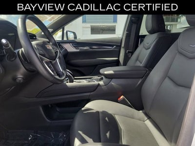 2024 Cadillac XT5 Premium Luxury