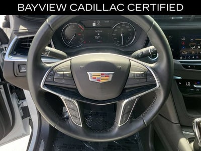 2024 Cadillac XT5 Premium Luxury