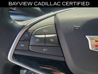 2024 Cadillac XT5 Premium Luxury