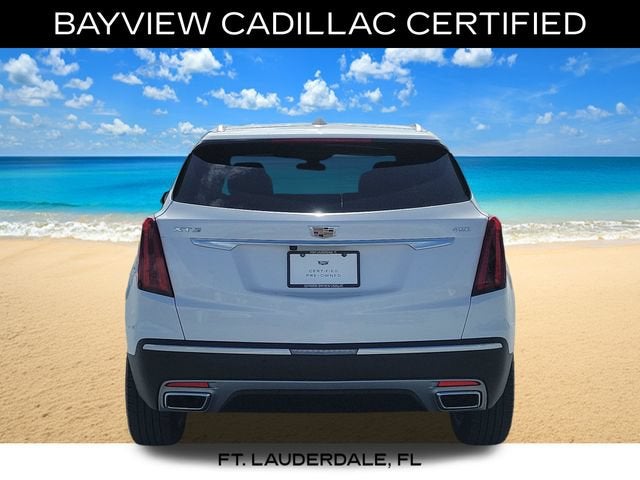 2024 Cadillac XT5 Premium Luxury