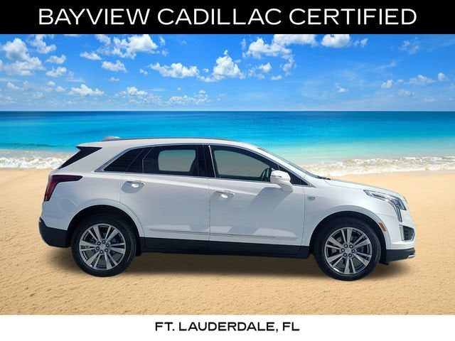 2024 Cadillac XT5 Premium Luxury