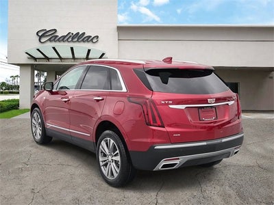 2026 Cadillac XT5 Premium Luxury