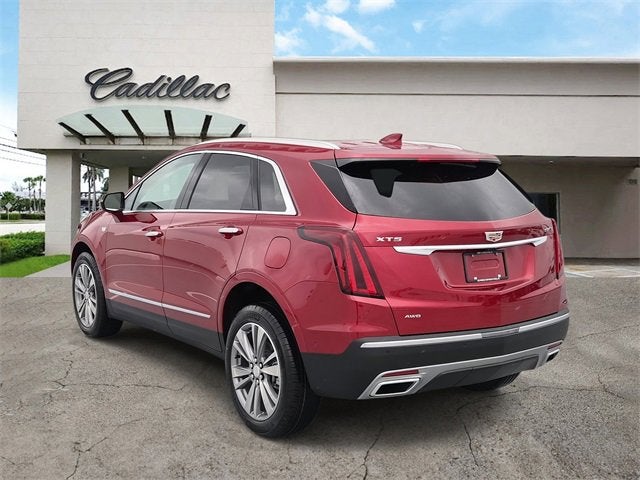 2026 Cadillac XT5 Premium Luxury