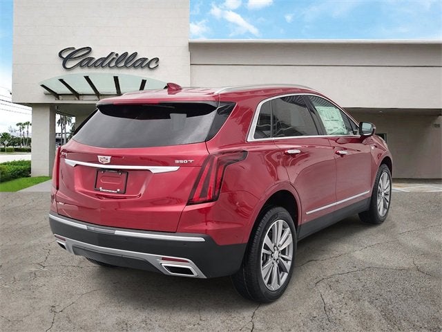 2026 Cadillac XT5 Premium Luxury