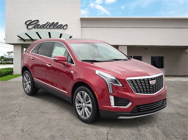 2026 Cadillac XT5 Premium Luxury