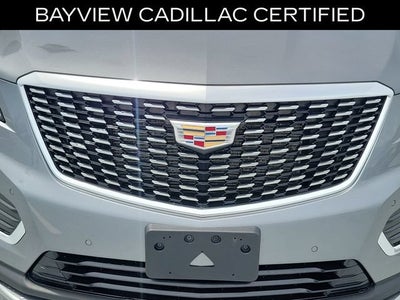 2022 Cadillac XT5 Premium Luxury