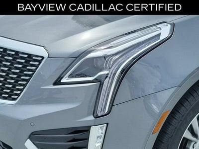 2022 Cadillac XT5 Premium Luxury