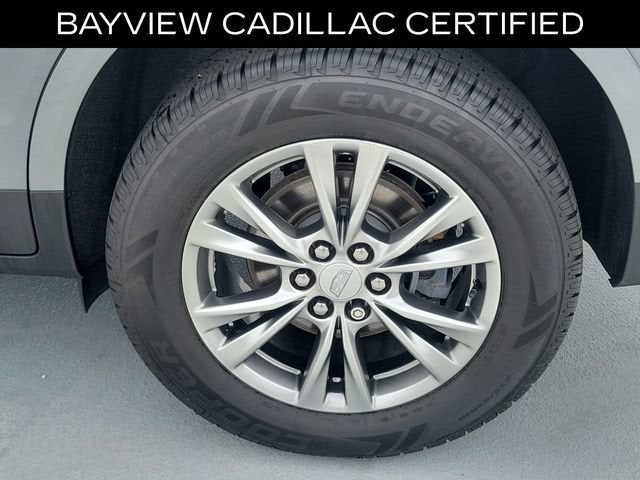 2022 Cadillac XT5 Premium Luxury