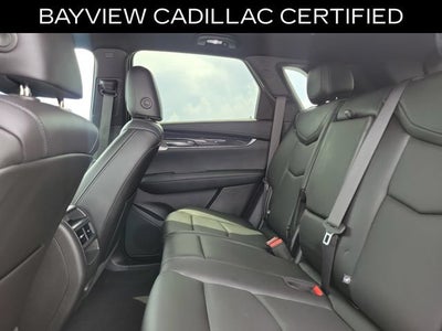 2022 Cadillac XT5 Premium Luxury