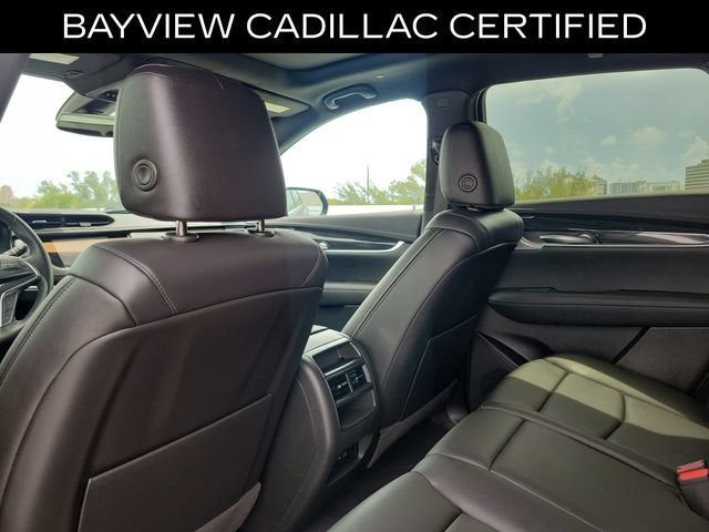 2022 Cadillac XT5 Premium Luxury
