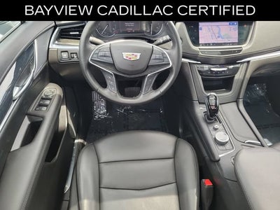 2022 Cadillac XT5 Premium Luxury
