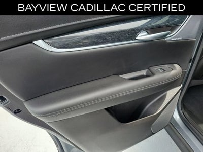 2022 Cadillac XT5 Premium Luxury
