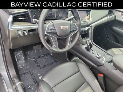 2022 Cadillac XT5 Premium Luxury