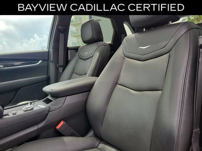 2022 Cadillac XT5 Premium Luxury