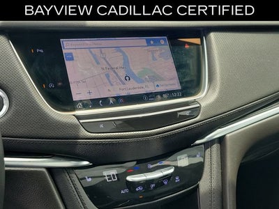 2022 Cadillac XT5 Premium Luxury