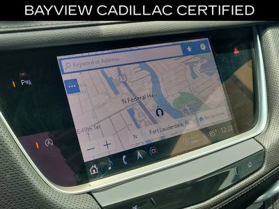 2022 Cadillac XT5 Premium Luxury