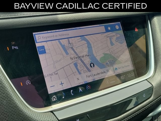 2022 Cadillac XT5 Premium Luxury