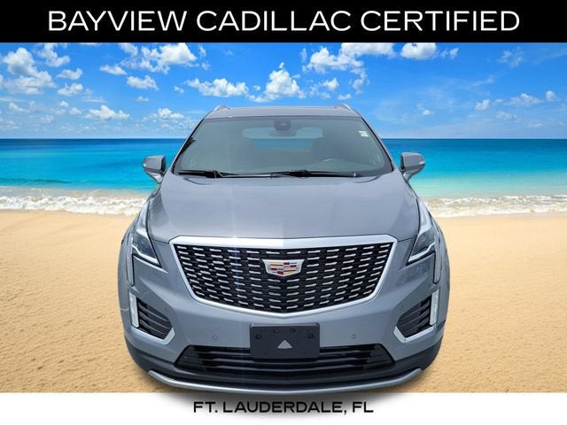 2022 Cadillac XT5 Premium Luxury