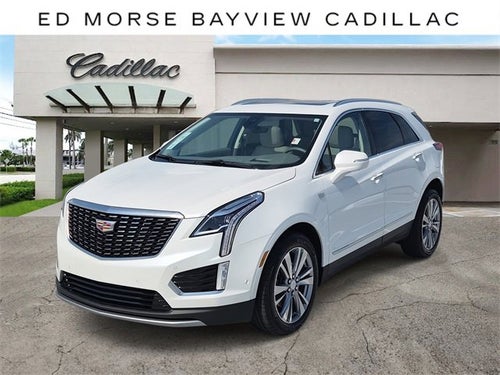 2023 Cadillac XT5 Premium Luxury