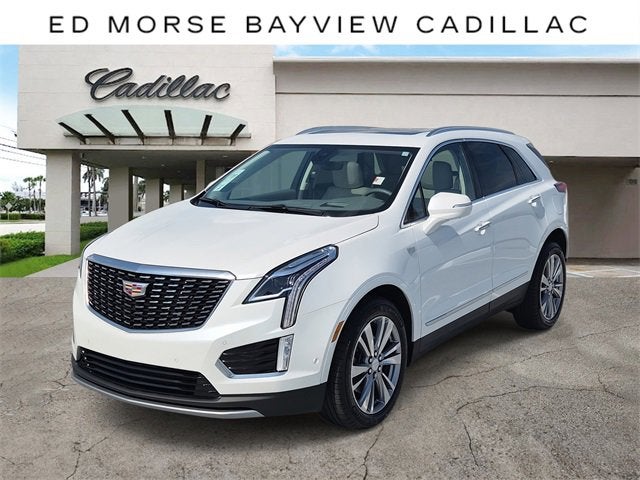 2023 Cadillac XT5 Premium Luxury