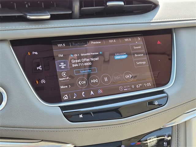 2023 Cadillac XT5 Premium Luxury