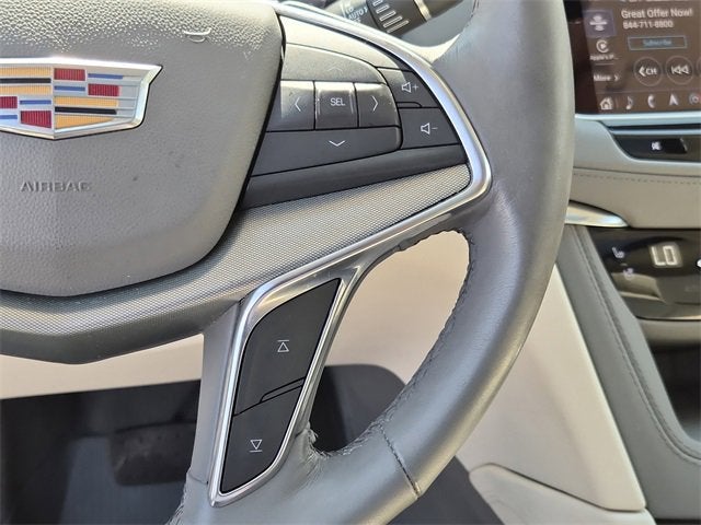 2023 Cadillac XT5 Premium Luxury