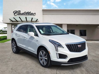 2023 Cadillac XT5 Premium Luxury