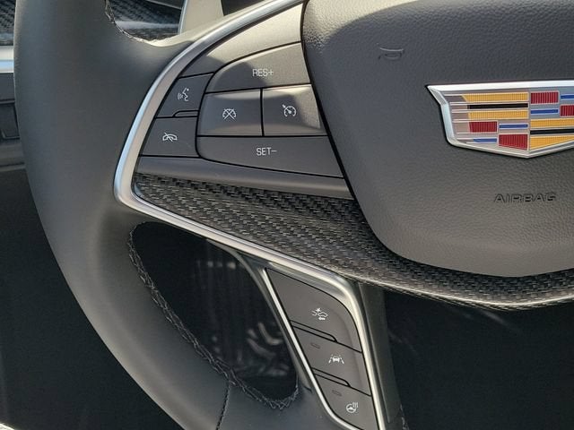 2026 Cadillac XT5 Sport - Photo 23