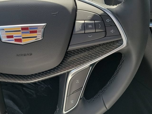 2026 Cadillac XT5 Sport - Photo 24