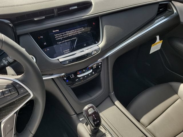 2026 Cadillac XT5 Sport - Photo 25