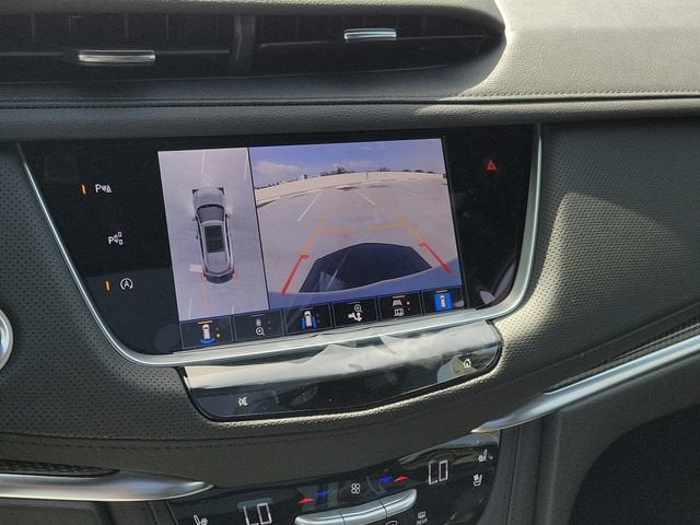 2026 Cadillac XT5 Sport - Photo 27