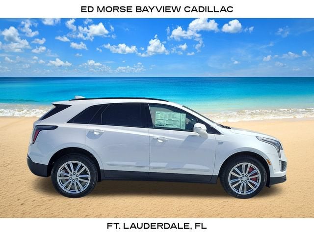2026 Cadillac XT5 Sport - Photo 6